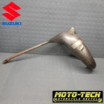 02-23 2021 Suzuki RM85 Bills Exhaust 14310-03B01 Muffler Pipe 313. Fixed Price $200.00.