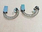 Electrolux Canister Vacuum Cleaner Motor Carbon Brushes Old Style Pack Of Two. Fixed Price $36.99.