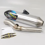 Bill Pipes Yamaha WR250F Slip-on Silencer RE13 2MMAX 2010-2013 New Unused. Fixed Price $885.00.