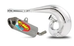 Fmf Fatty Exhaust Pipe & Shorty Silencer For 1999-2000 Only Kawasaki KX250. Fixed Price $509.98.