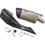 Akrapovic Slip-on Titanium Muffler For Suzuki Gsx-s SS10SO15HAPT/1. Fixed Price $986.33.