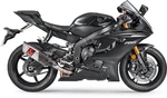 Akrapovic Titanium Slip-on Line Muffler S-Y6SO12-HAPT YZF-R6. Fixed Price $1003.15.