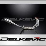 Honda CBR900RR CB900F 919 1992-2008 Full Exhaust 4-1 9" Oval Stainless Muffler. Fixed Price $490.99.