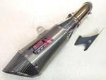 Yoshimura R-11 Slip-on Exhaust Muffler For Suzuki GSX-R600 2011-2012. Fixed Price $1129.00.
