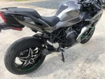 Kawasaki Ninja H2 Exhaust Pipe 2015 - 2022 XB08 Extremeblaster Slip On Muffler. Fixed Price $350.00.
