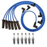 Ngk 7MM Wire Set Denso Iridium Spark Plug Kit For Grand Prix Impala Monte V6. Fixed Price $102.95.