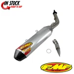 Fmf Factory 4.1 Rct Slip On Exhaust Husqvarna Ktm Sxf Xcf Fc 450 2019-2022. Fixed Price $641.24.