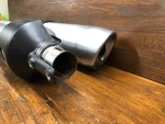 Harley Davidson Fat Boy Exhaust Silencers 64900720. Fixed Price $86.62.