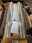 Cycle Shack Fxst Mufflers MHD-137 Side Slash. Fixed Price $99.99.