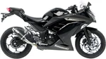Leo Vince Gp Corsa Slip Exhaust Pipe Carbon Fiber Stainless Steel 3293. Fixed Price $280.81.