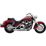 Cobra BLV1176SC Slashcut Slip-on Mufflers Chrome. Fixed Price $581.95.