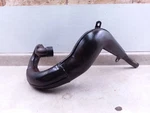 Husqvarna Enduro WR400 Exhaust Muffler Chamber 1984 1985 ANX-B185. Fixed Price $250.00.