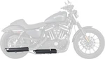 Vance & Hines Black Twin Slash 3" Slip-on Exhaust Mufflers (46361). Fixed Price $775.47.