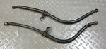Honda Vfr 750FG/H RC24 1986 1987 Front Brake Hose Lines Pipes Pair. Fixed Price $26.88.