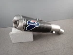 Ducati Hypermotard 796 1100 Termignoni Slip-on Muffler Silencer. Fixed Price $1197.20.