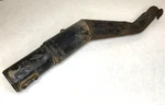 84 Honda 200R Oem Exhaust Silencer Pipe Muffler Spark Arrester. Fixed Price $199.95.