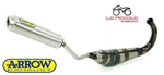 Muffler + Arrow Mini Thunder Derbi Gpr 50 2010 2011 2012 2013. Fixed Price $303.60.