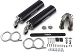 Trinity Racing Stage 5 Slip-on Muffler TR-4118S-BK Exhaust. Fixed Price $776.27.