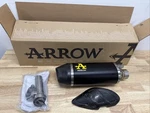 Arrow 71852AKN Indy Race Exhaust, Aluminum Dark Yamaha FZ-10 Or MT-10 2016-2021. Fixed Price $375.00.