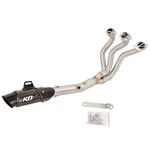 MT09 2014-2020 For Yamaha FZ09 XSR900 Exhaust System Header Pipe Muffler Tips. Fixed Price $165.90.