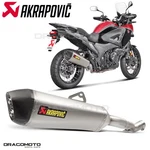 Honda Vfr 1200 Crosstourer 2016-2020 Exhaust Akrapovic Titanium S-H12SO4-HZAAT. Fixed Price $995.84.