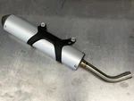 Ktm Husqvarna 250 300 2017-2018 Oem Exhaust Silencer Muffler 55405079000. Fixed Price $78.00.