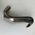 Honda DN-01 NSA700 2009 Exhaust Pipe Chrome Heat Shield Cover Trim 18341-MEH. Fixed Price $71.13.