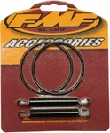 Fmf Exhaust Pipe Spring And O Kit Fits Kawasaki KX250 KX500 1998-2004. Fixed Price $21.06.