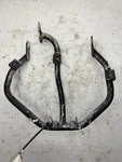 1995 Honda XR200R Skid Plate Bar, Engine Guard, Pipe 50360-KT0-630. Fixed Price $40.00.