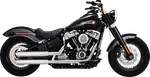 Vance & Hines 3" Twin Slash Slip-on Mufflers 16376. Fixed Price $879.95.