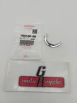 Honda Exhaust Pipe Joint Collar 18233-435-000 H33. Fixed Price $6.87.