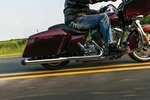 Kuryakyn Crusher Crusader Slip On Mufflers Harley Touring 1995-16 Flhx Bagger. Fixed Price $399.99.