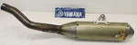 04-08 Yamaha Fmf Power Core Muffler Silencer Slip-on. Fixed Price $249.99.