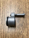 Yamaha FZ6 2004-2009 Muffler Stay Part # 5VX-21446-10-00. Fixed Price $19.99.