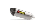 S-K3SO2-HZT Akrapovic Slip-on Titanium Terminal Kawasaki Versys-x 250/300. Fixed Price $702.86.
