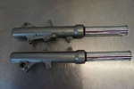 A96 Suzuki Burgman 400 K3 2006 Oem Front Forks. Fixed Price $179.99.