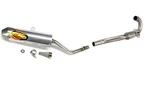Fmf POWERCORE4 Full System Exhaust W/powerbomb Head Pipe Honda CRF230F 2003-2017. Fixed Price $669.00.