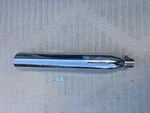 Victory Muffler, Oem Back, Upper Chrome, 1262083 / 1261641. Fixed Price $49.99.