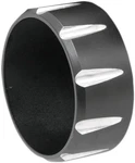 Bassani Manufacturing BE30T Fluted Billet End Cap For 3IN. Firepower Slip-on. Fixed Price $66.45.