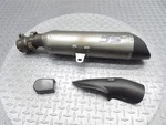 2022 18-22 Bmw R1250RS Sc Project Exhaust Muffler Pipe Silencer Carbon Cover Lot. Fixed Price $348.83.