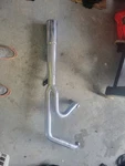 Like New Vance & Hines 'pro Pipe" For 2018-2020 Select Softail Models. Fixed Price $500.00.