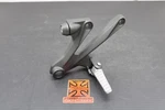 06 07 08 09 10 11 Kawasaki Ninja ZX-14 ZX14 Right Rear Passenger Foot Peg. Fixed Price $25.99.