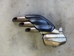 2021 Mv Agusta Brutale 800 Oem Rear Exhaust Can Muffler Pipe Silencer Triple. Fixed Price $299.87.