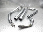 2009 Harley Davidson Flhr Roadking Exhaust Pipe Muffler Set Read Notes. Fixed Price $199.17.