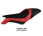 Saddle Cover Full Seat Lapovo Red Tpz Mv Agusta Dragster 800 2019 2022 Qd. Fixed Price $258.72.