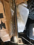 New Nos Vintage Oem 77-78 Kawasaki KZ400 Rh Exhaust Muffler Assembly 18001-1006. Fixed Price $372.00.