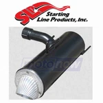 Starting Line Performance Slip-on 2014 Polaris Rzr 800 Eps Le Exhaust It. Fixed Price $278.24.