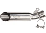 Voodoo Shorty Race Exhaust Kawasaki ZX10 08-10 Show Polish Finish. Fixed Price $299.99.