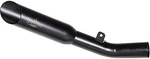 Voodoo Shorty Slip-on Exhaust Single Black VEGSXR6/7K8CDB. Fixed Price $269.99.