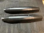 Harley Davidson Sportster Exhaust End Can Muffler 2014-22 64900422 (SHF505 136). Fixed Price $95.42.